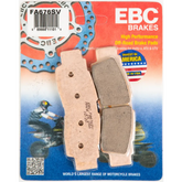 Brake Pads Fa676sv Severe Duty Sv Series